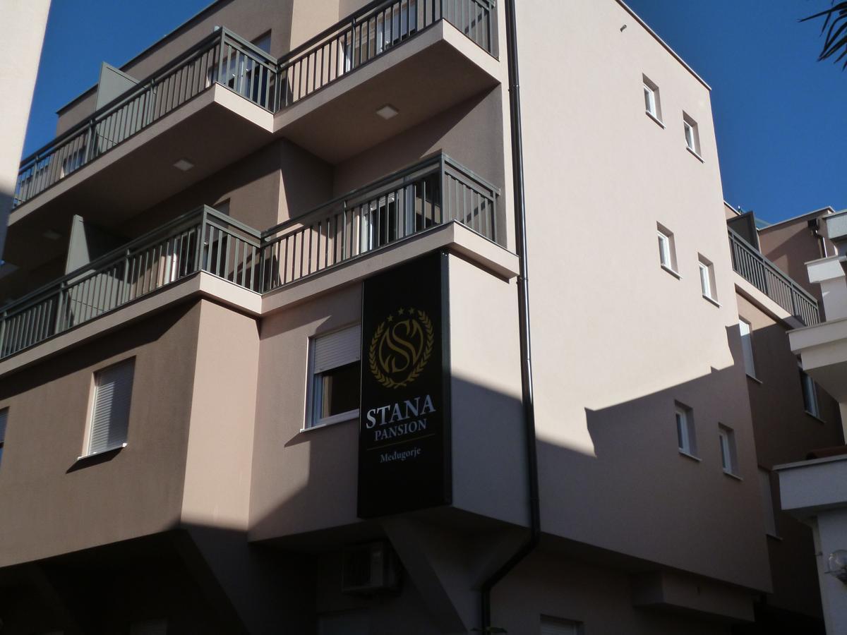 Hotel Stana Međugorje Eksteriør billede