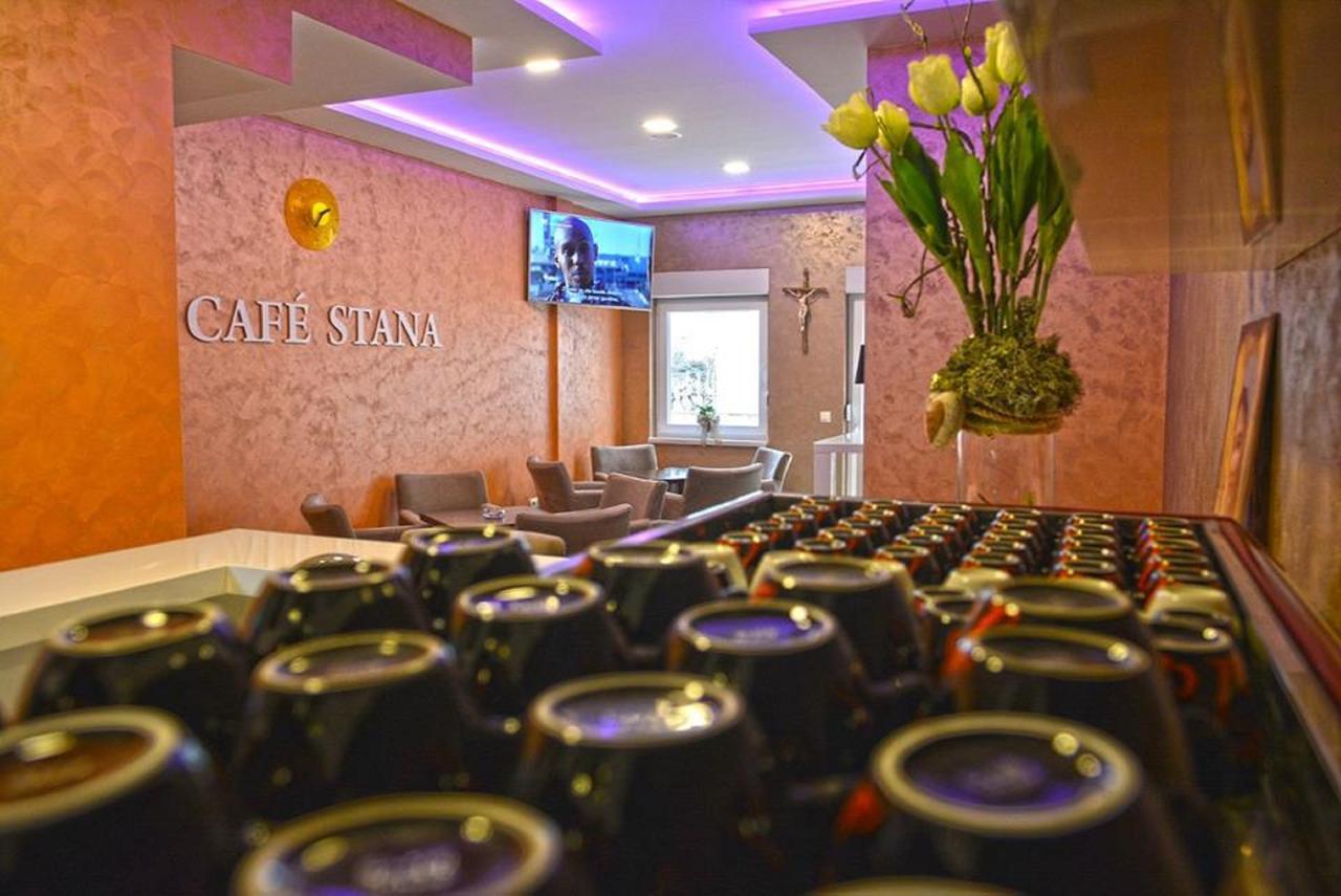 Hotel Stana Međugorje Eksteriør billede